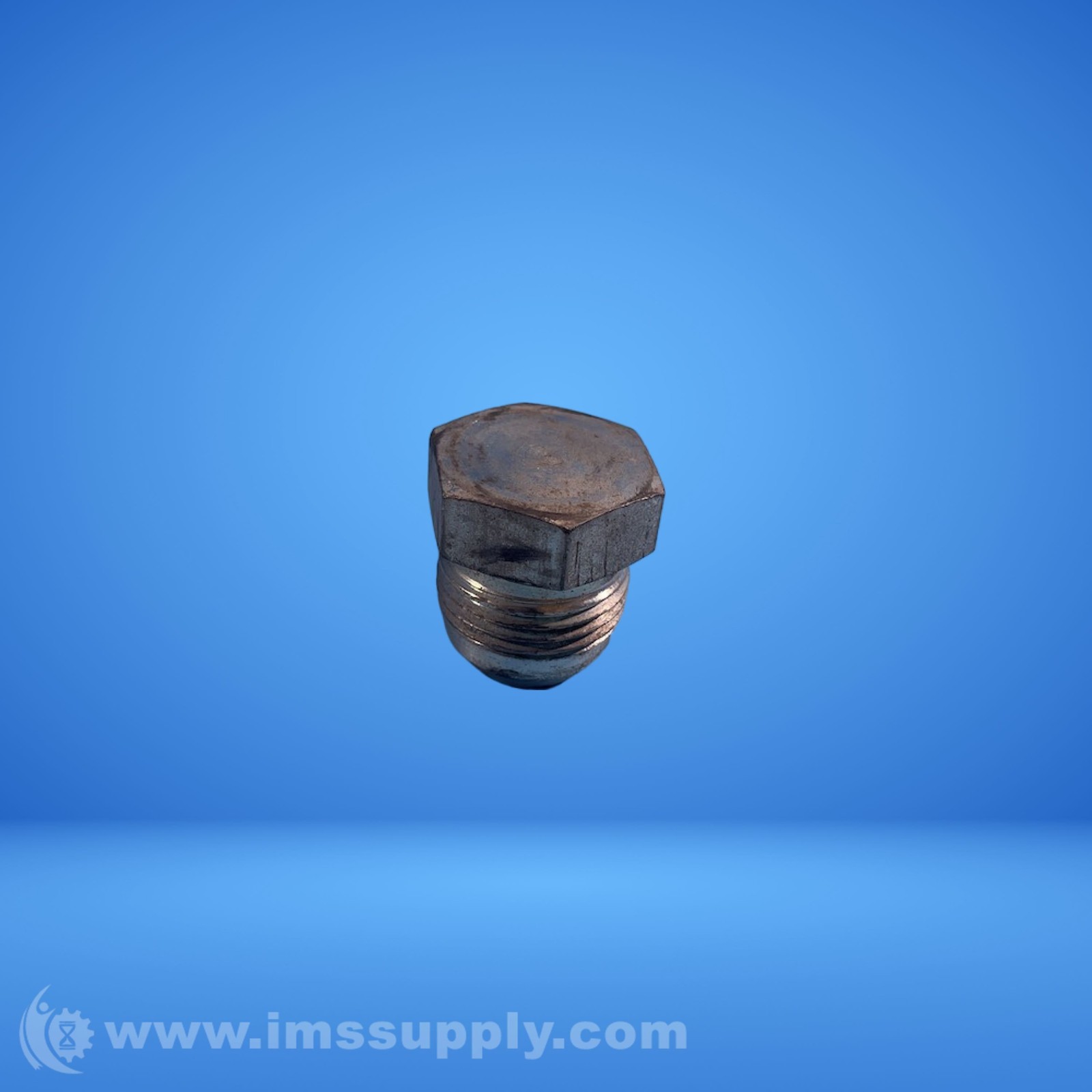 Steel Hex Flared Connector USIP