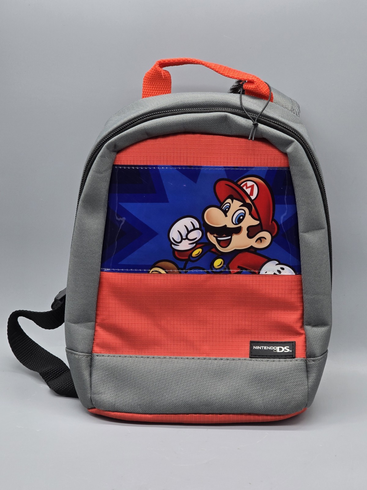 Nintendo DS Bag Super Mario Bros Travel Sling Shoulder & Travel Bag