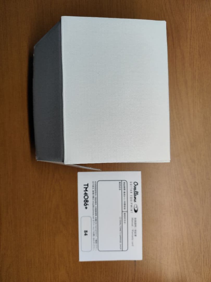 Ovaltone TM4086+