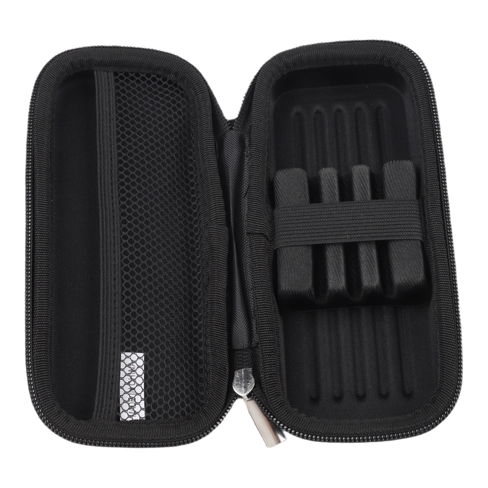 EVA Storage Case Portable Hardshell Case Elastic Straps For Accessories