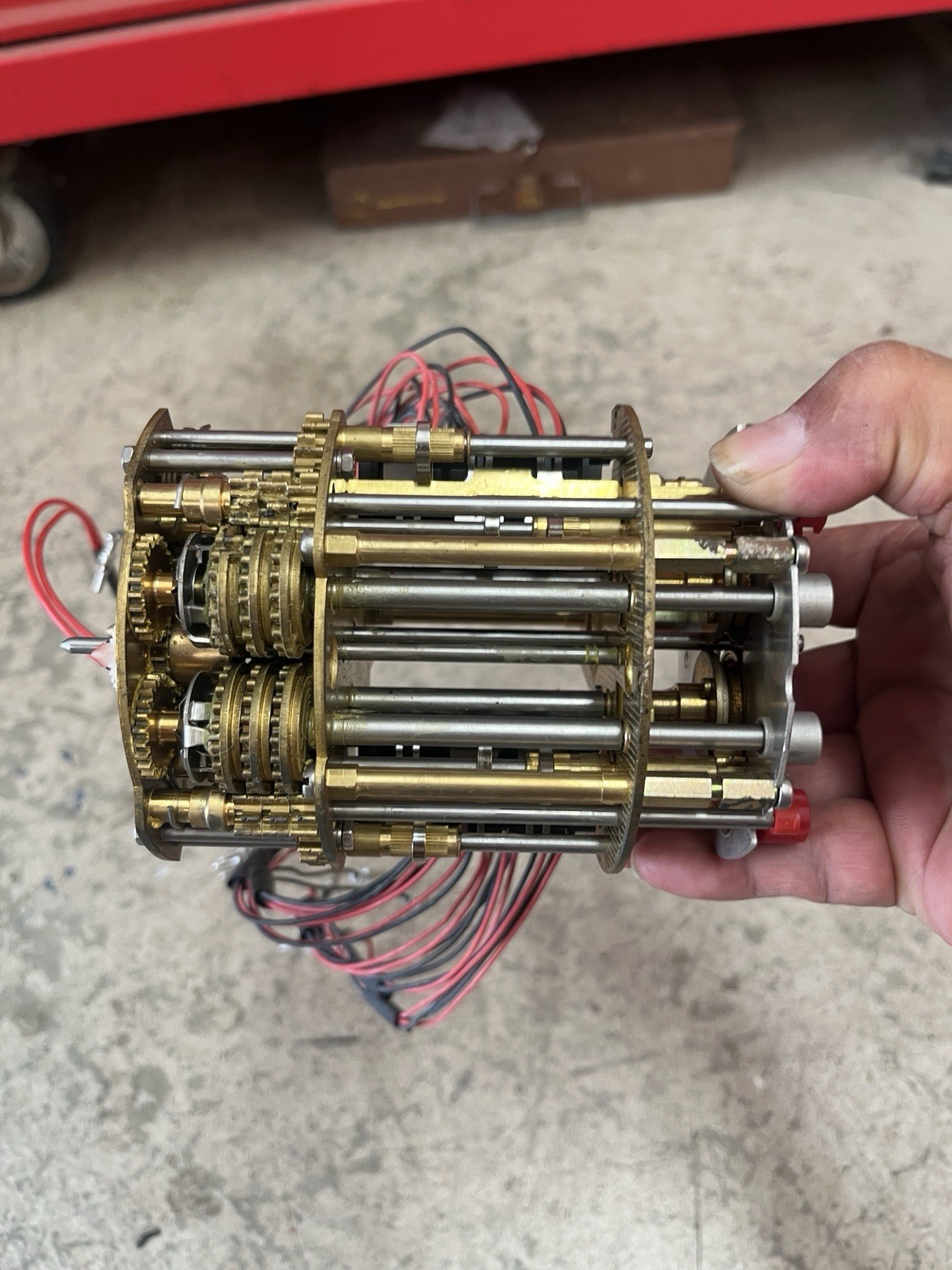 AUMA MSD5.1 control unit