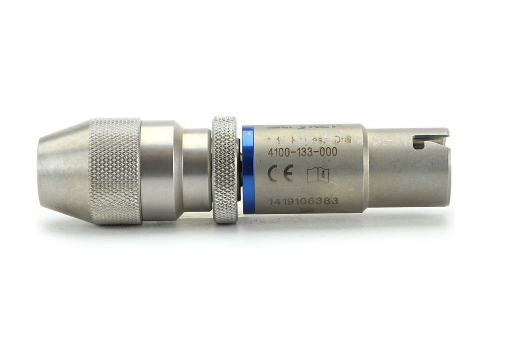 Stryker Keyless 1/4" Jacobs Chuck Drill