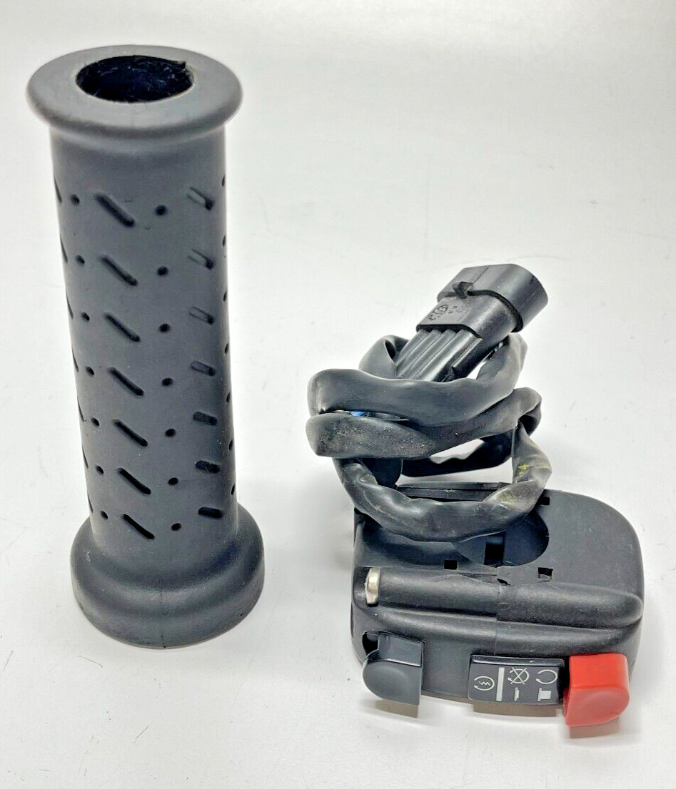 2014 APRILIA TUONO RSV4 V4R RIGHT CONTROL KILL SWITCH OEM
