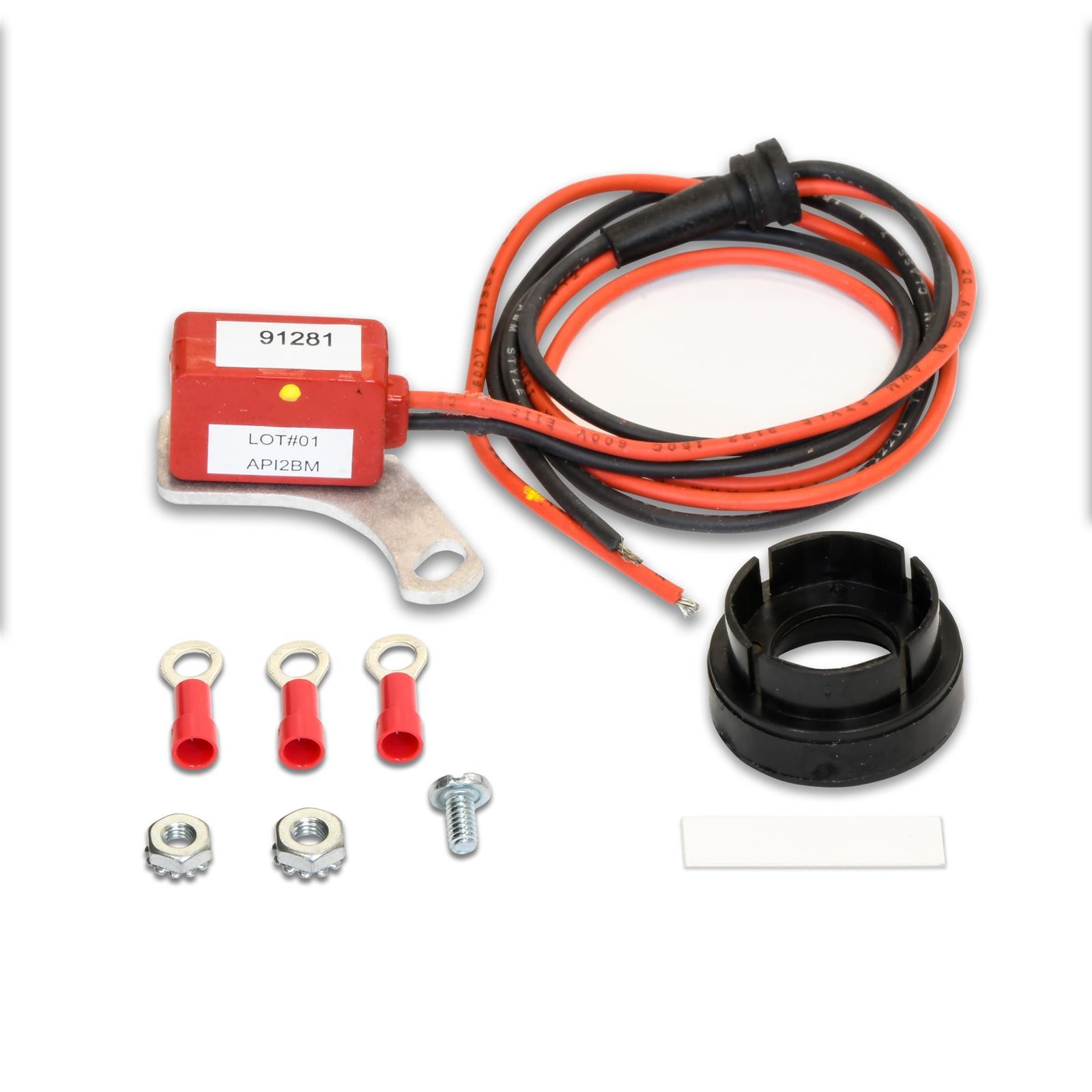 PerTronix 91281 Distributor Conversion Ignitor II 12 V Kit