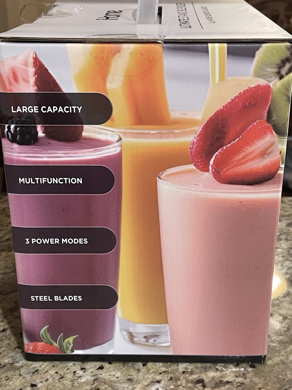 IHome Ultimate Stand Blender & Juicer