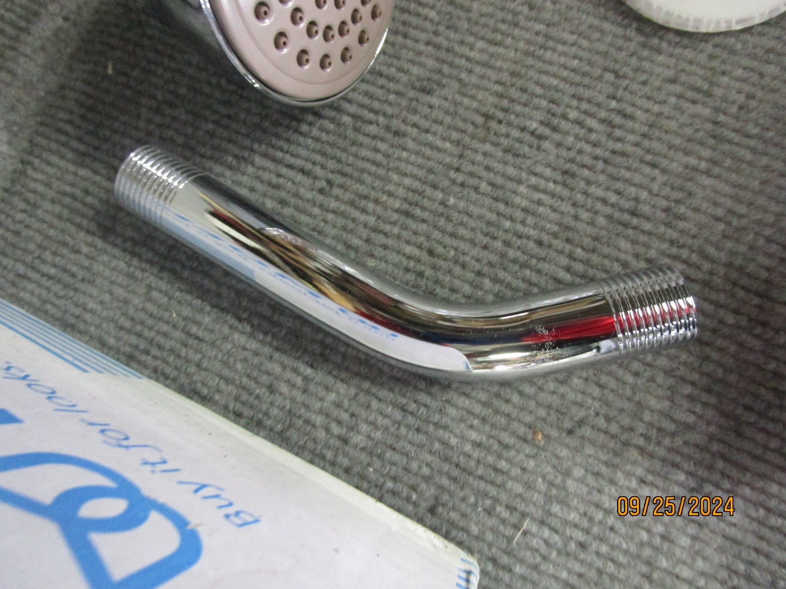 Moen Chrome Faucet Set 91111