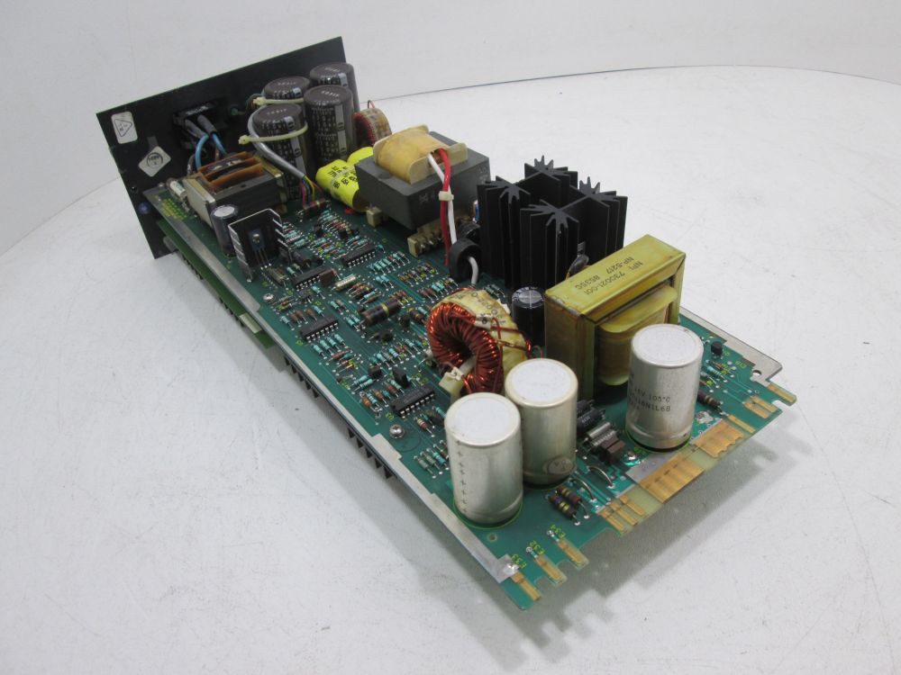 General Datacomm GPS-8, 035P005-001 power supply module 117V