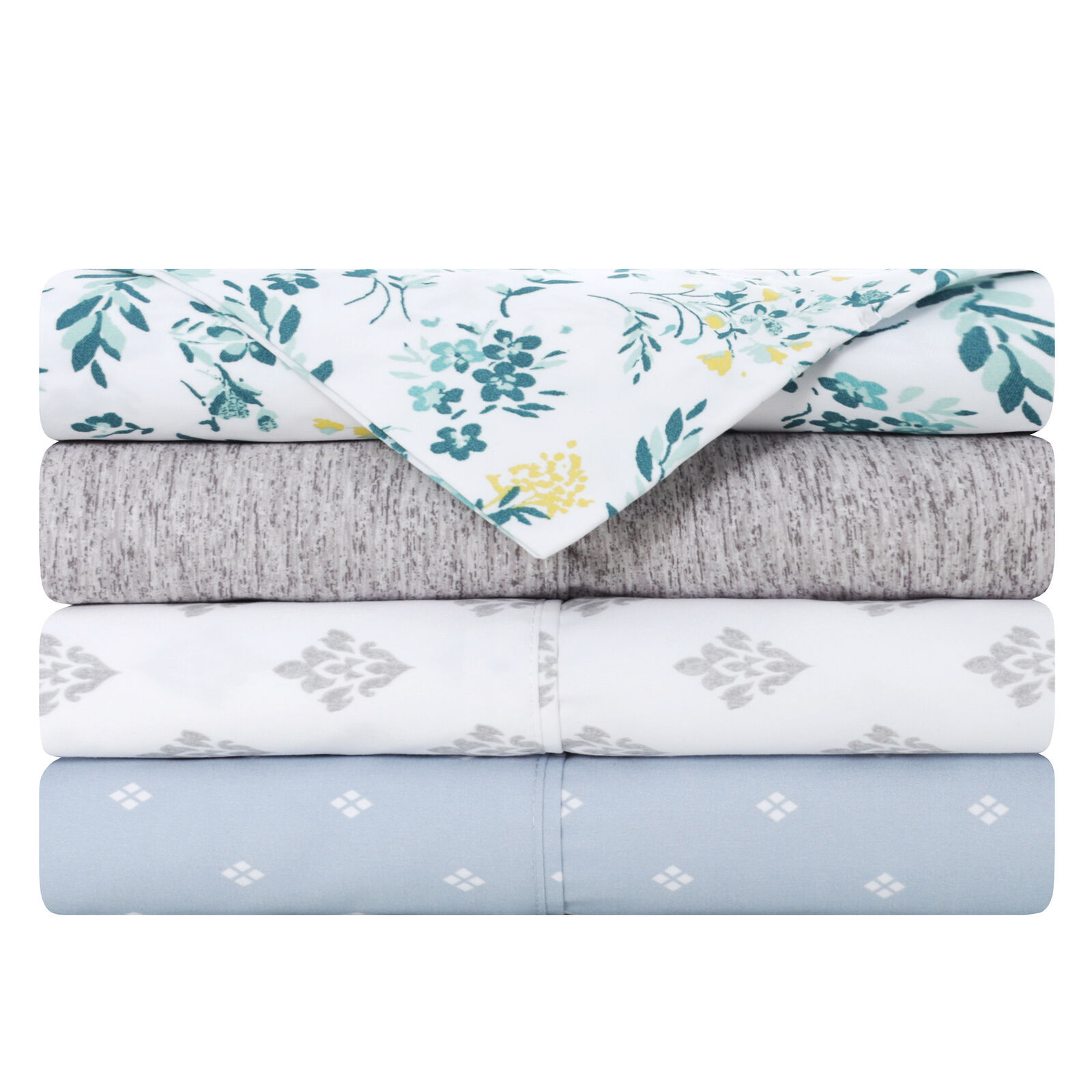 South Point Home Fashions Microfiber Sheet Set