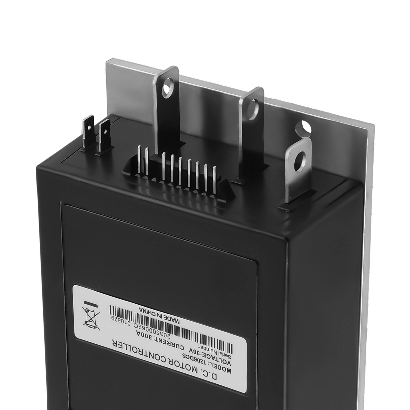 Speed Controller For E-Z-GO DCS Models With Sepex 1206DCS 73144G06 73144-G06