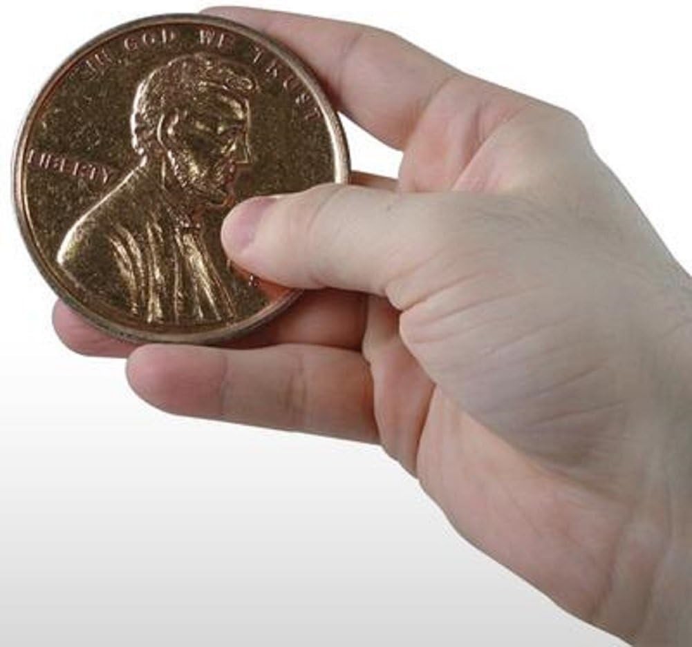 Jumbo Penny (3")