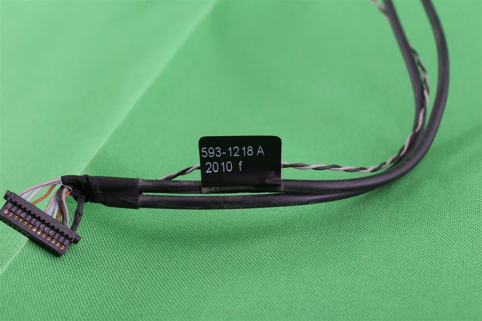 Apple iMac 21.5" A1311 Bluetooth Camera Sensor Cable 922-9366 593-1218