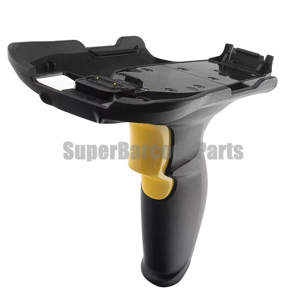 Pistol Grip Handle & Back Cover for Motorola ZEBRA TC53 TC58 (TRG-NGTC5-ELEC-01)
