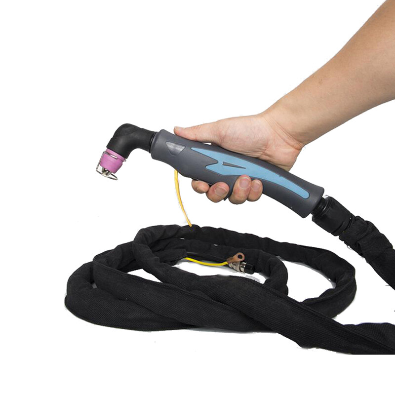 AG60 Plasma Cutting Machine Cutting Torch Gun Ignition Complete Welding Torch 5M