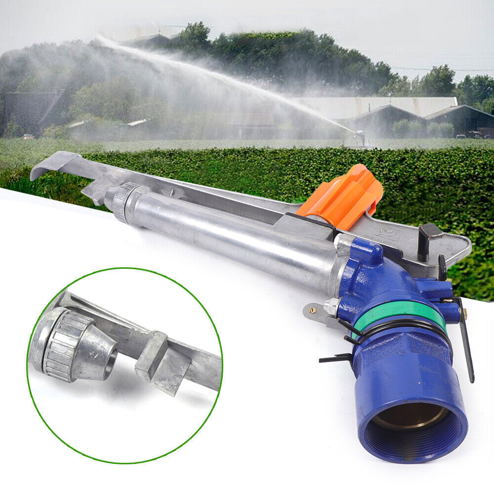 2.62in Irrigation Sprinklers Agricultural Farm Irrigation Large Area Water Spray