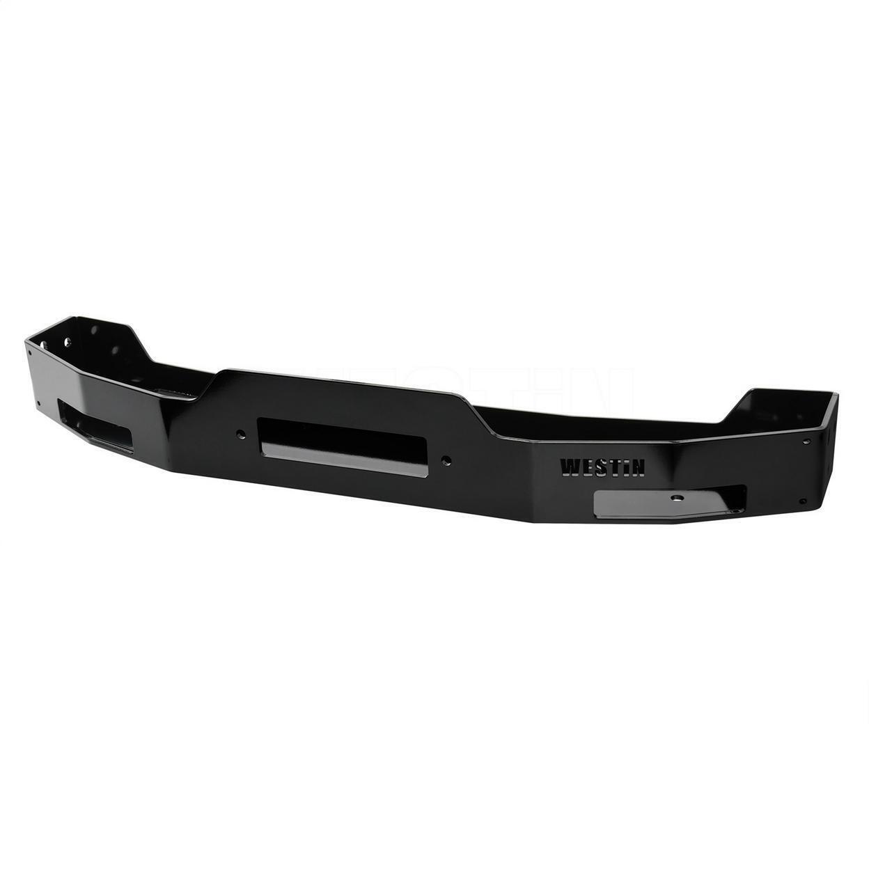 Westin MAX Winch Tray for Ford F-150/F-150 XL SSV 15-18 - Black