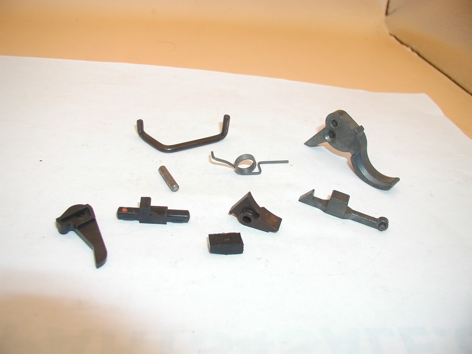 Crosman 357 - Bag of Parts B