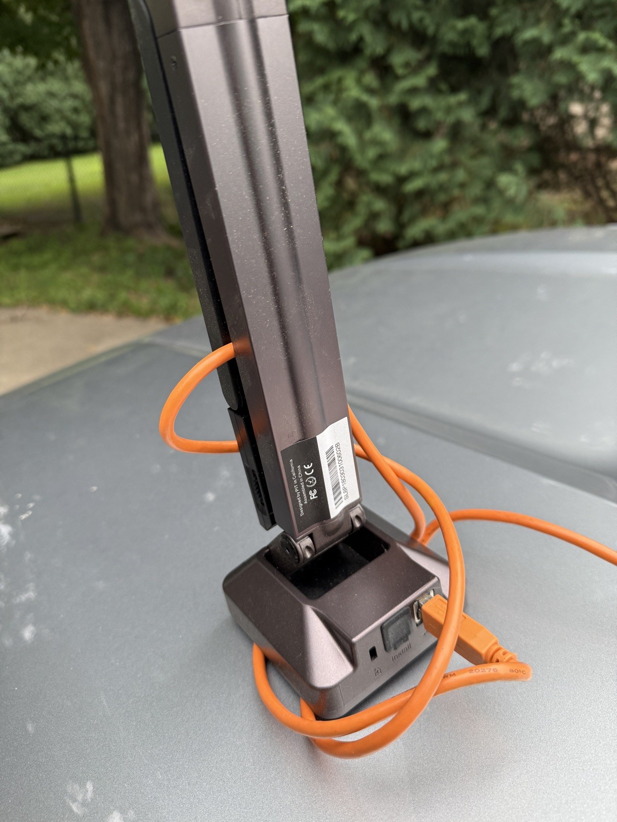 Hovercam Solo 8 Document Camera 8.0 Mega Pixel Resolution with USB Cable SOLO8