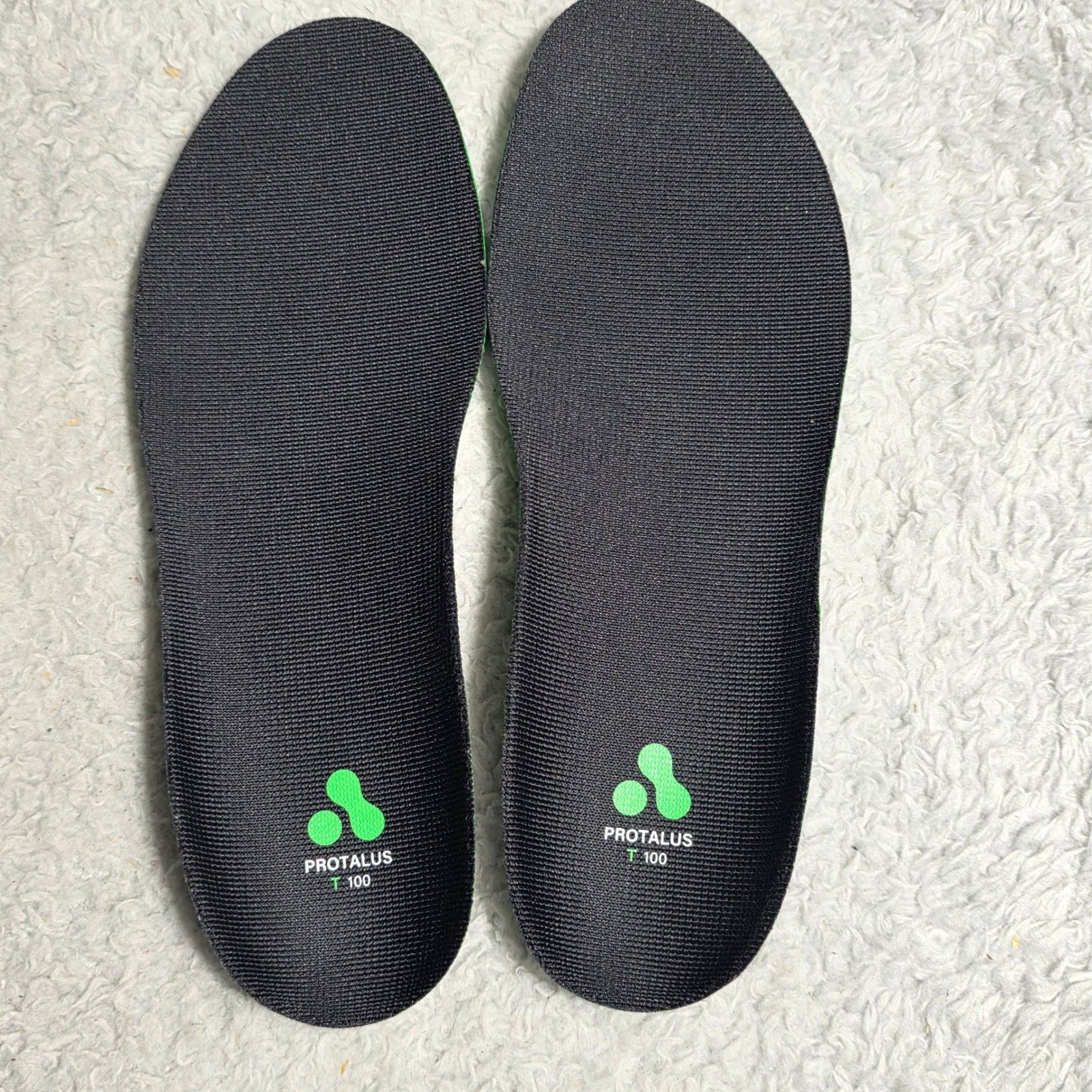 PROTALUS T 100 Orthotic Shoe Inserts Insoles Support Arch Womens 5.5 NEW