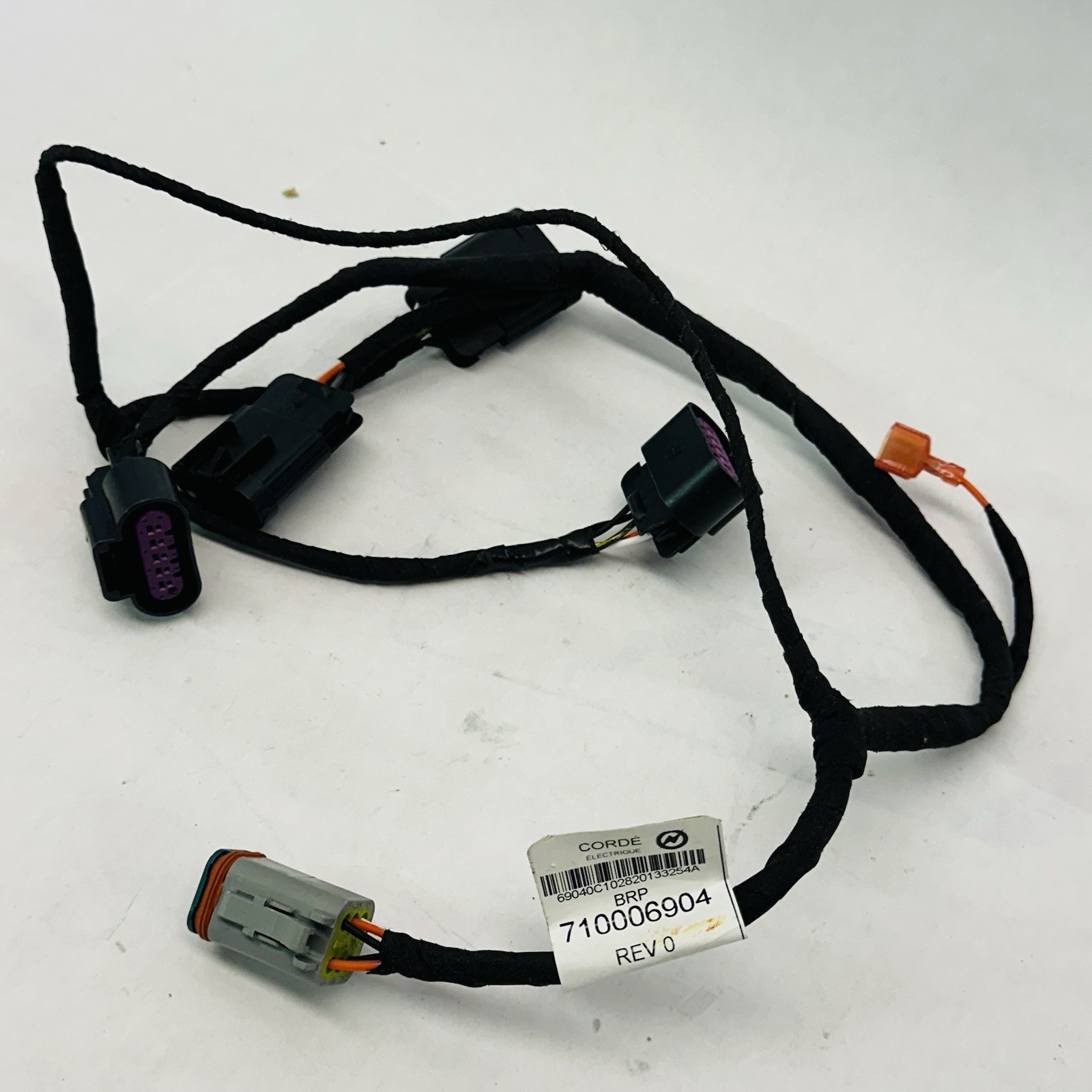 BRP Wiring Harness 710006904