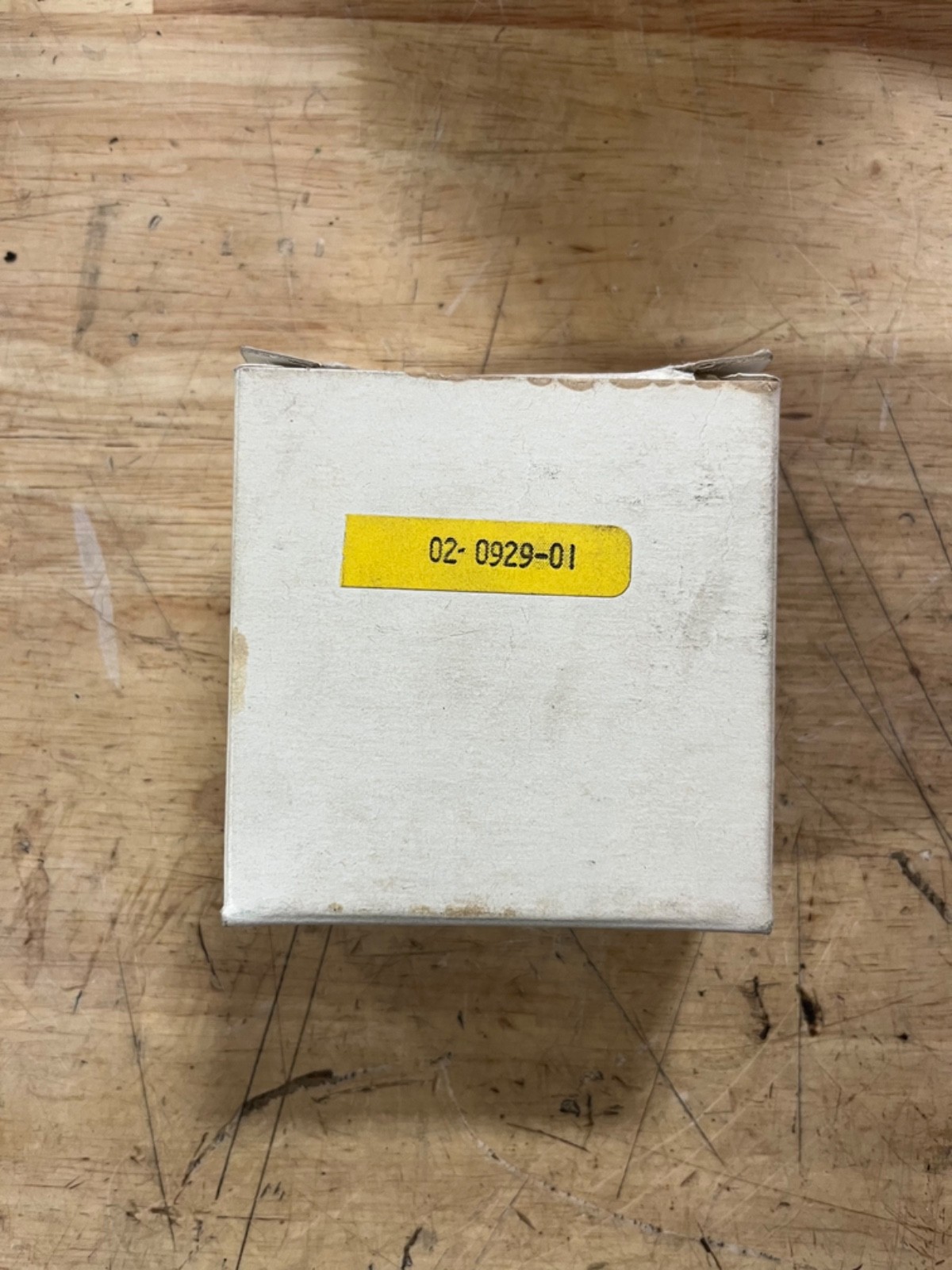 02-0929-01 Water Seal Kit For Scotsman Flake and Nugget Ice Machines.