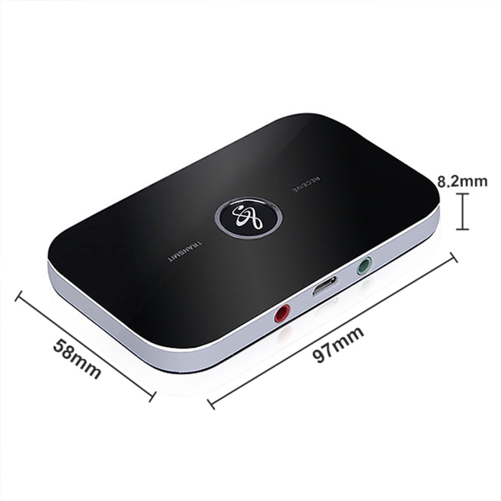 2 in 1 Bluetooth Audio Receiver Transmitter