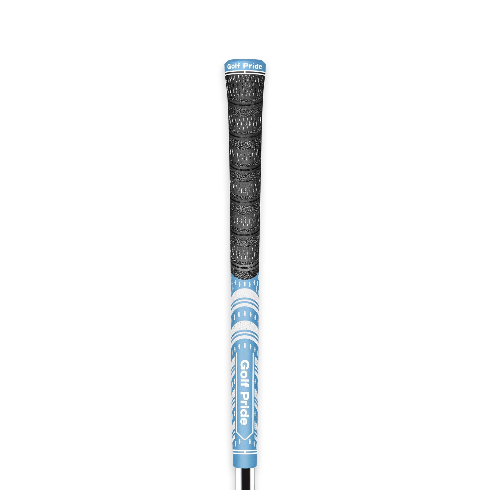 Golf Pride MCC Teams Light Blue/White Midsize Golf Grip
