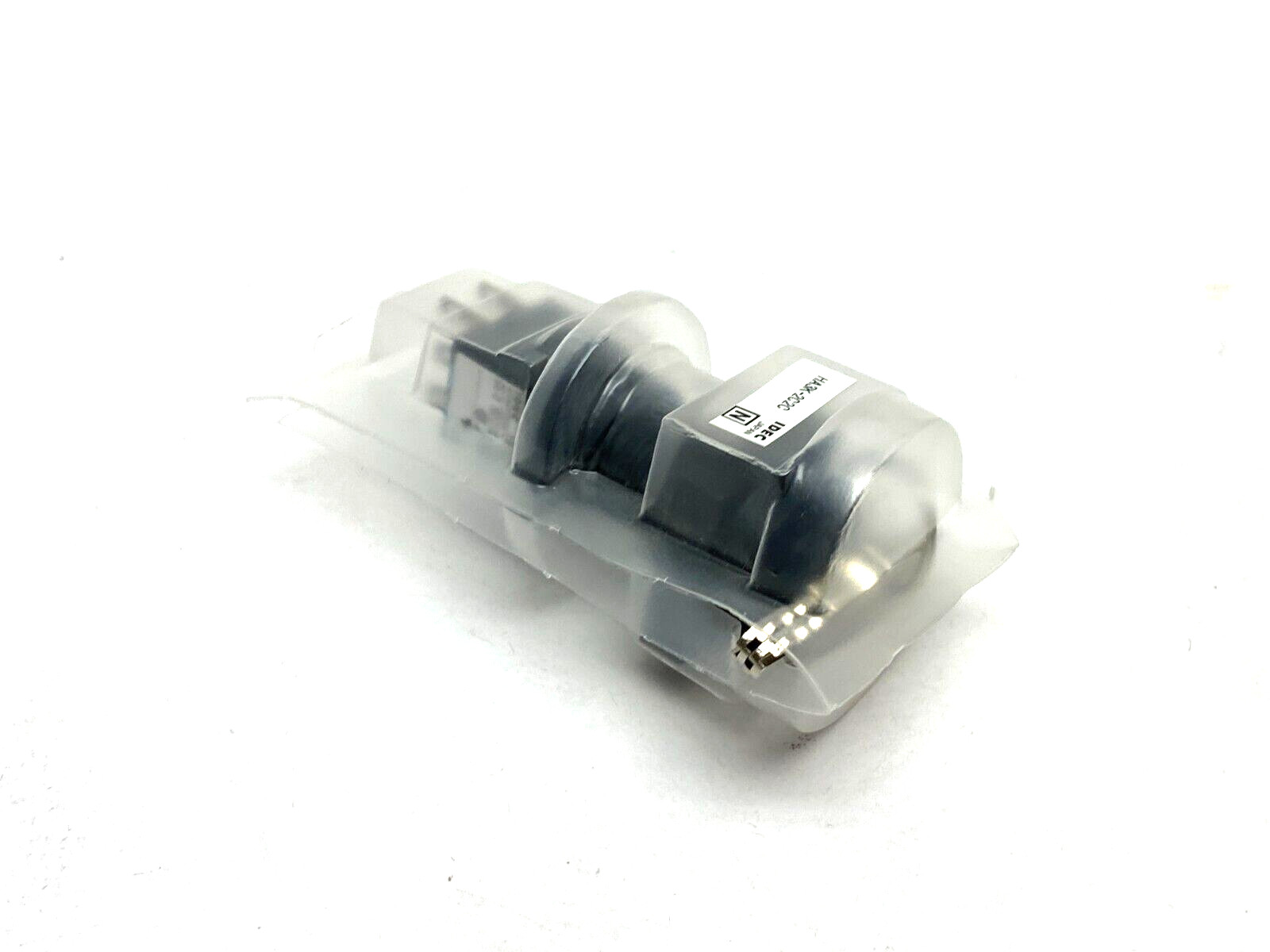 IDEC HA3K-2C2C 2-Position Oversize Key Selector Switch L6 Round/Square