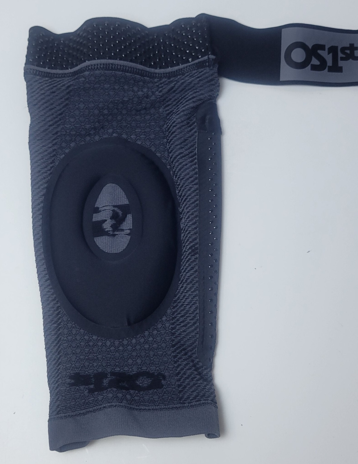 OS1st KS7+ Adjustable Performance Knee Sleeve Grey XXL