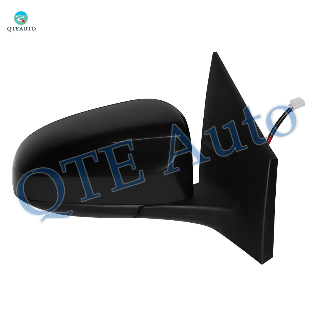 R Side Power Non-Heated Manual Folding View Mirror For 2014-2019 Toyota Corolla