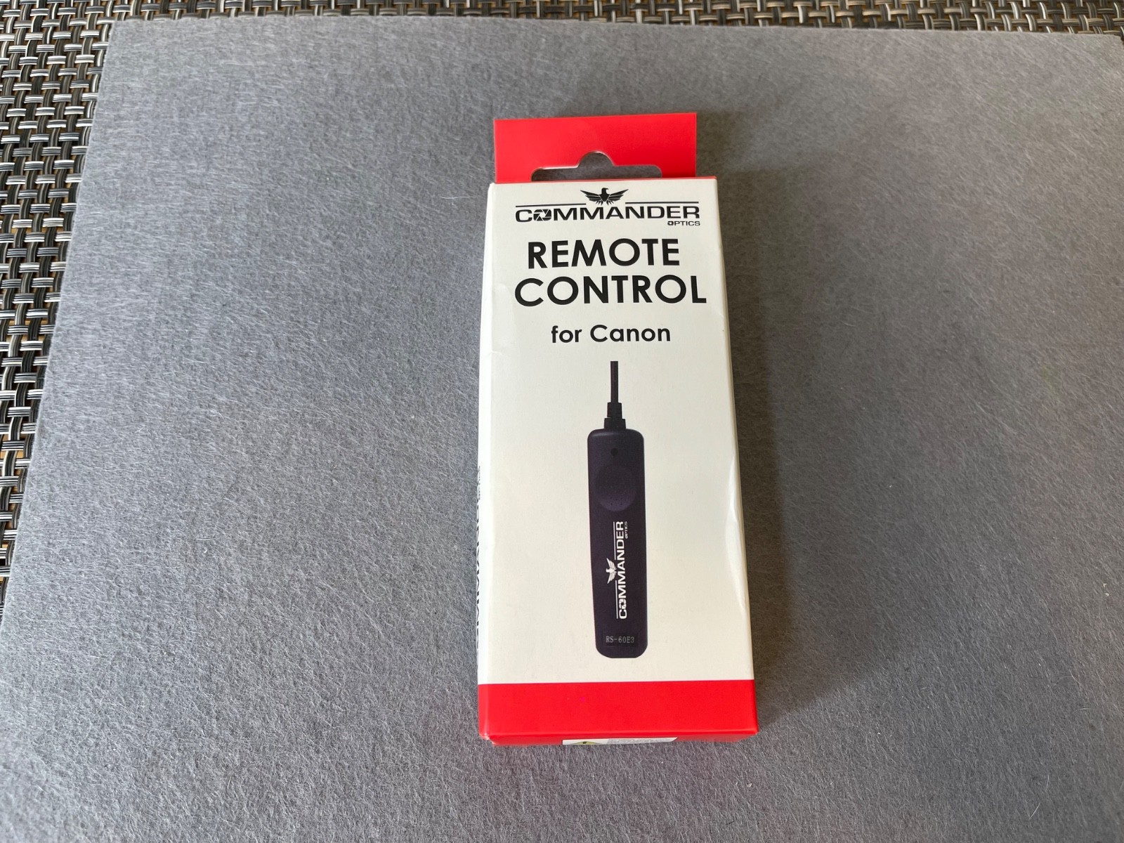 Commander Remote Control for Canon Remote Switch - Open Box