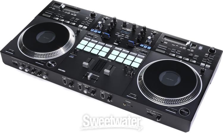 Pioneer DJ DDJ-REV7 2-deck Serato DJ Controller
