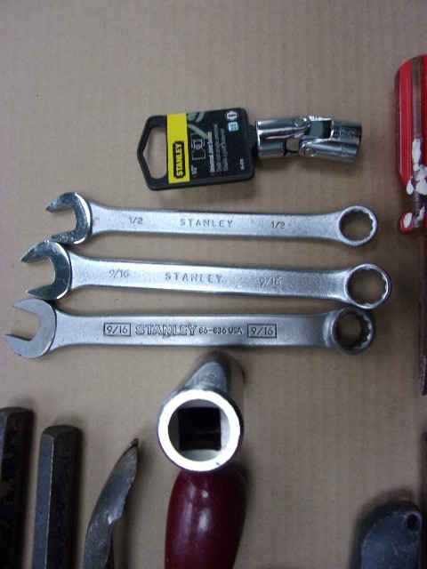 vintage stanley tools