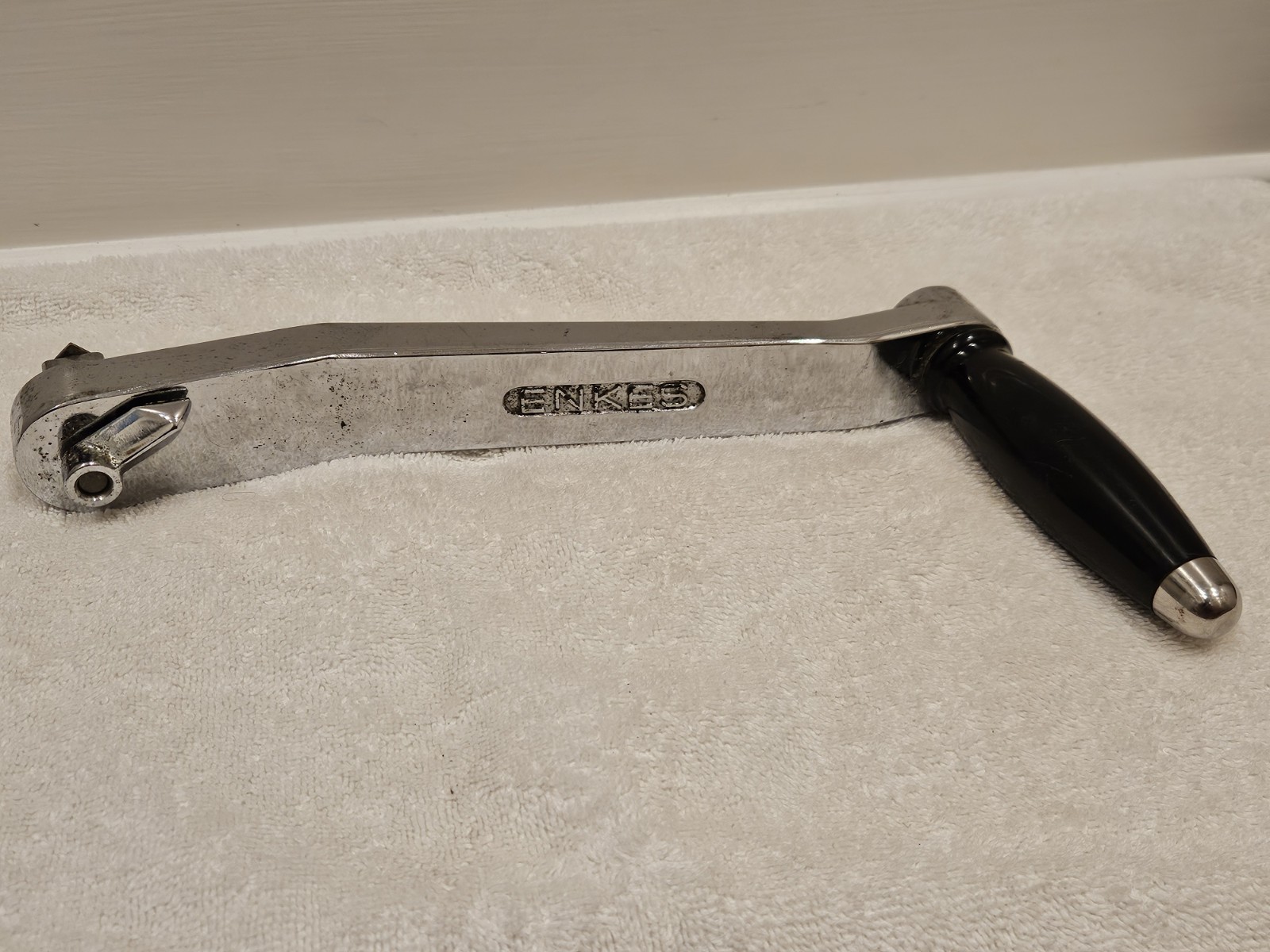 Enkes Winch Sailboat Sailing 10"