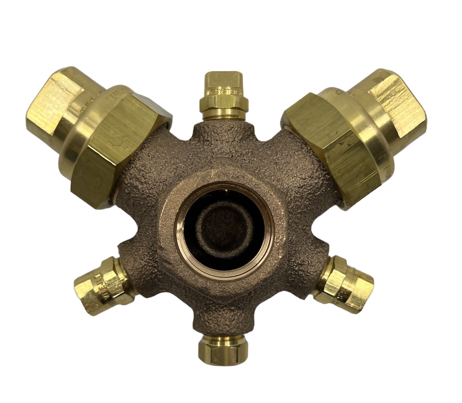 5880-3/4-2TOC20 TeeJet Extra Wide Flat Spray BoomJet Boomless Nozzle