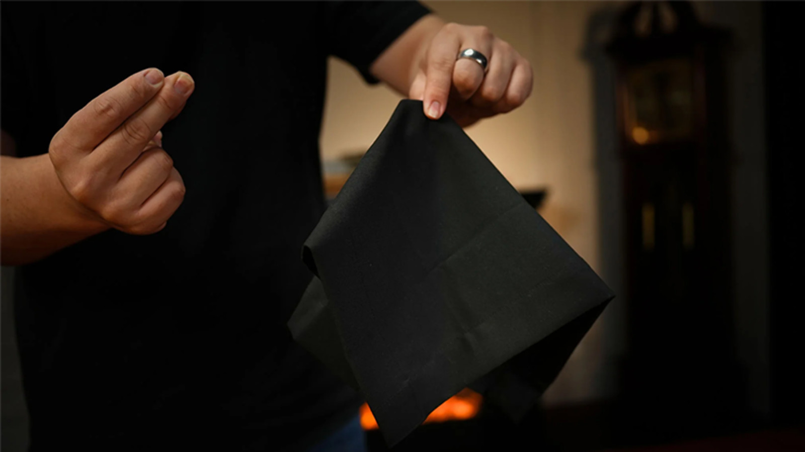 Tri-Vanish Handkerchief by TCC Team