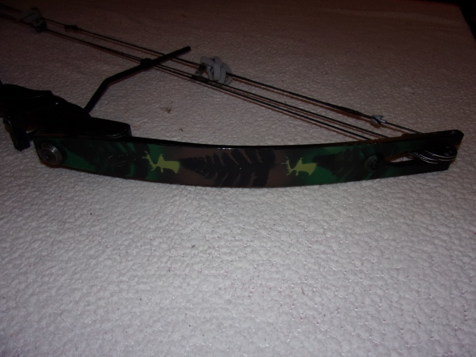 Vintage Compound Bow