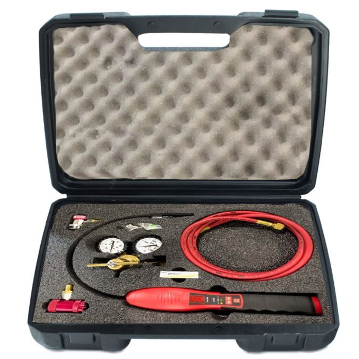 FJC Nitrogen/Hydrogen Electronic Leak Detection System