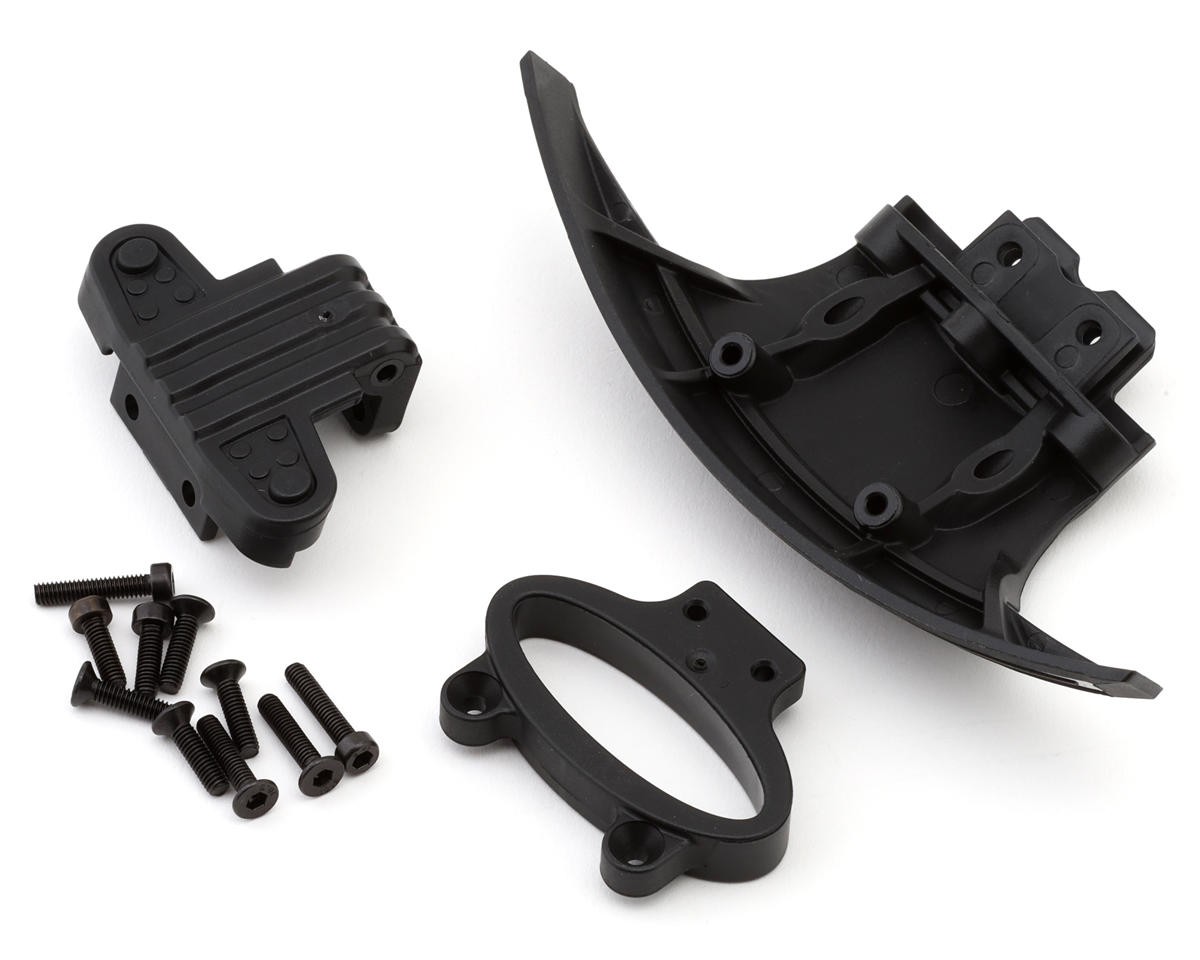 Arrma Mini Kraton Bumper Set (Front/Rear) [ARA-2667]