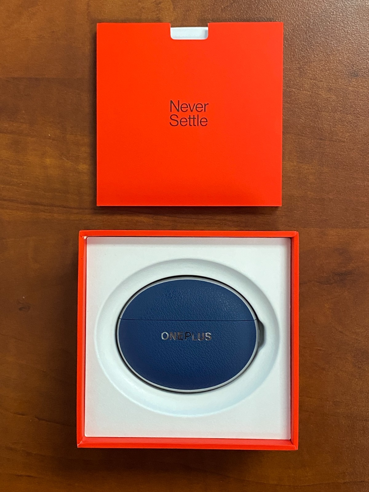 OnePlus Buds Pro 3 - Sapphire Blue