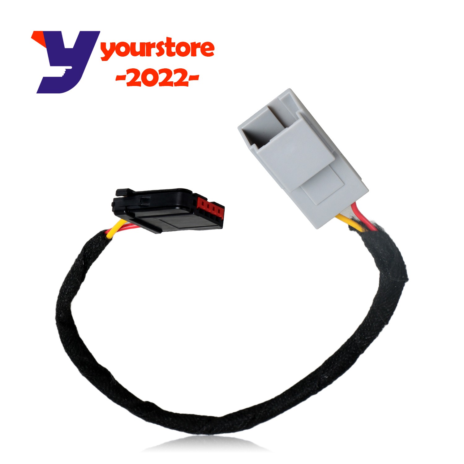 USB Media Hub Power Harness Adapter for Ford Sync 2 to SYNC 3 Upgrade (GEN 2b)