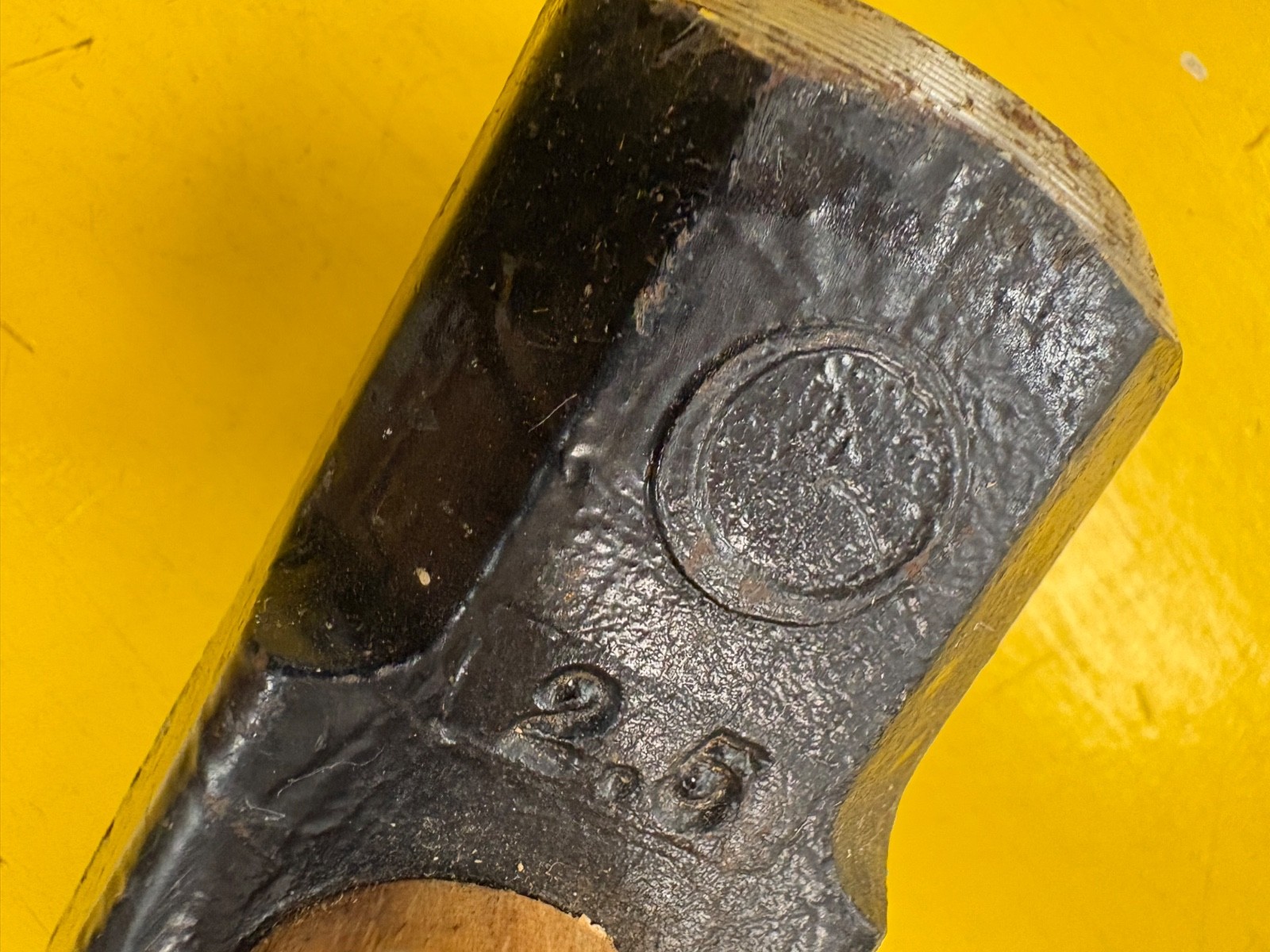 Collins Engineer’s Sledge Hammer 2.5 lbs. with Handle Blacksmithing machinist