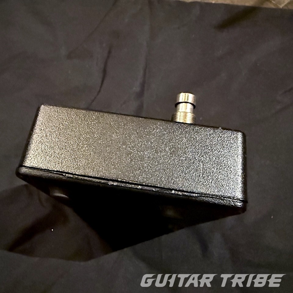 Black Cat Pedals Super Fuzz Guitar Effects Pedal Used