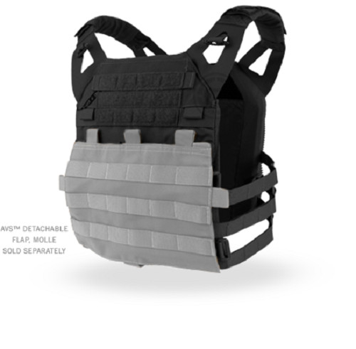 Crye Precision JPC 2.0 Jumpable Plate Carrier Vest - Black - Medium