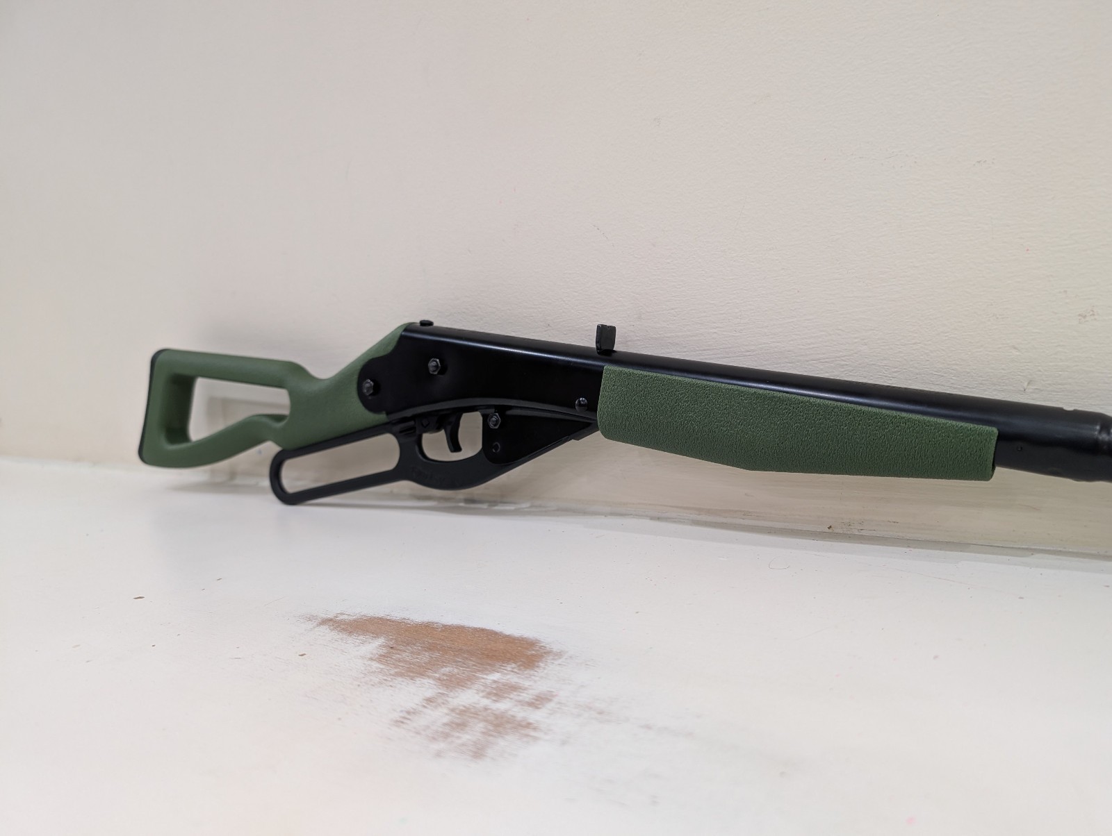 CUSTOM Stock For Youth Daisy Buck