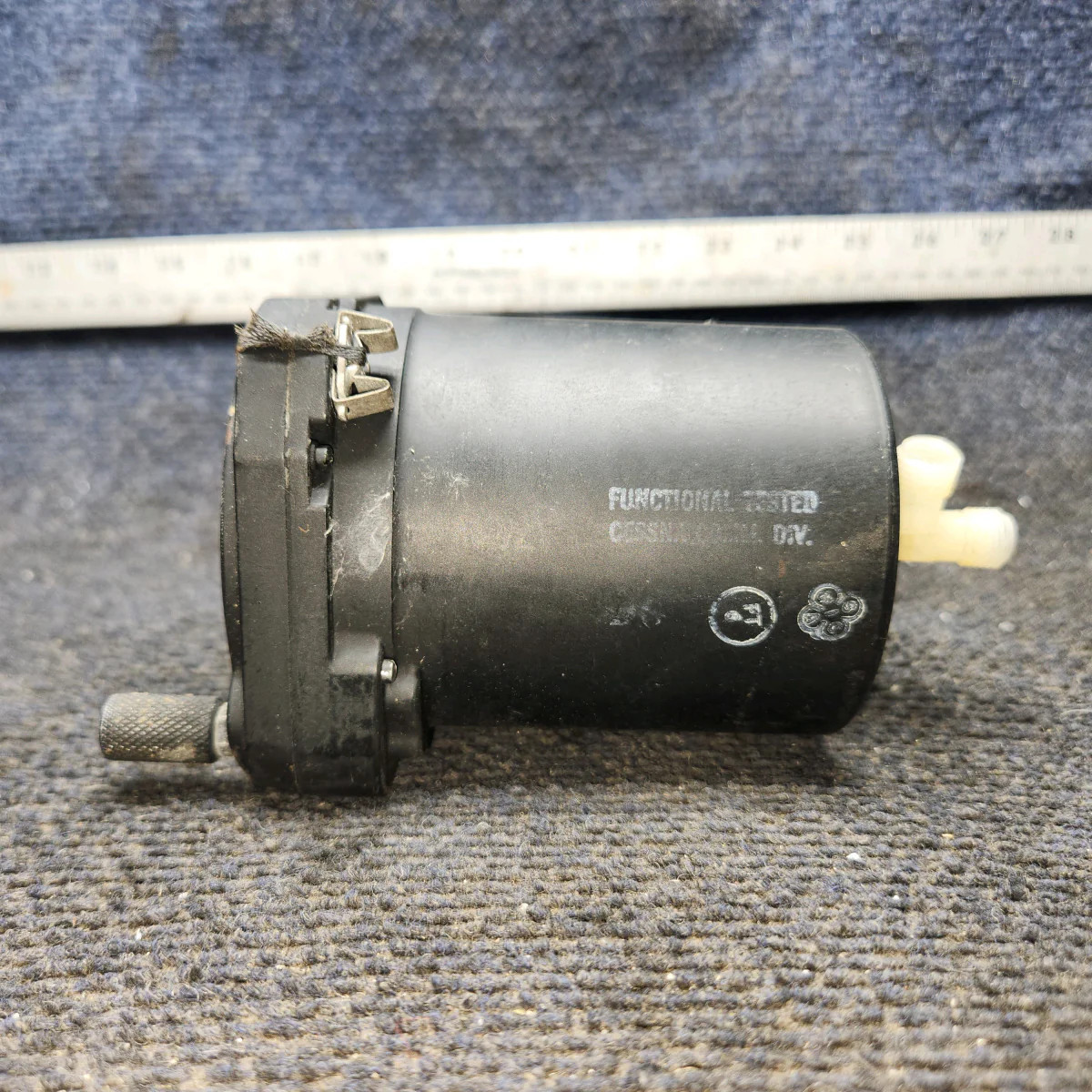 A-20(0105) | cessna 150G | Altimeter Indicator