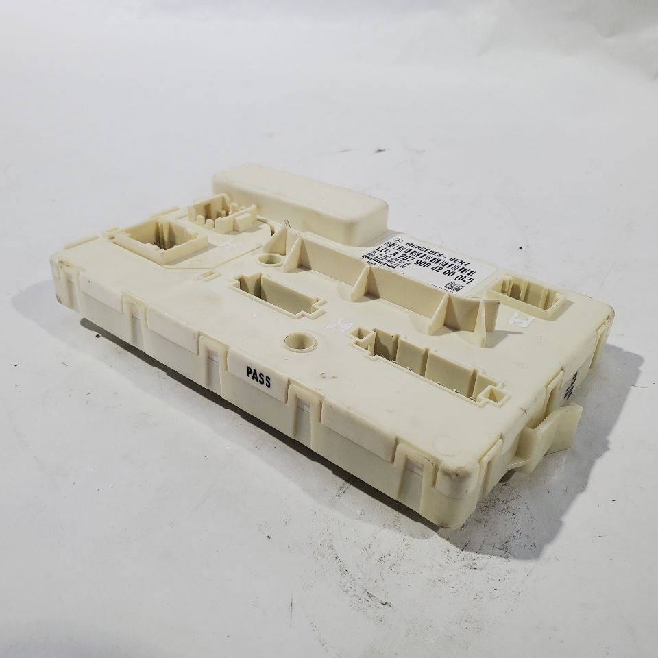 2011 Mercedes E350 OEM Soft Top Module Convertible a2079004200