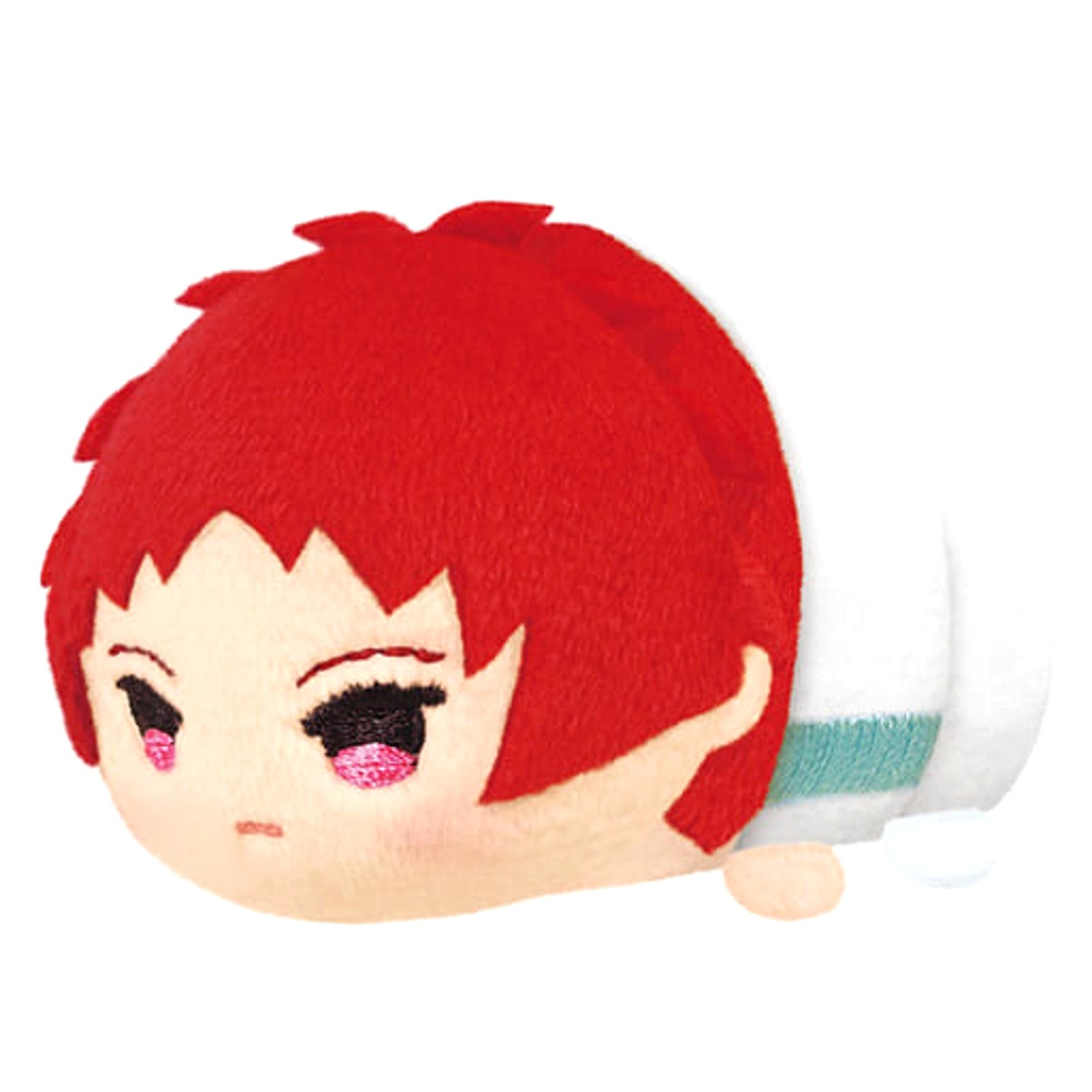 Kuroko's Basketball Seijuro Akashi Mochimochi Mascot Japan A649