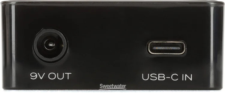 D'Addario Pedalboard Power Battery Kit
