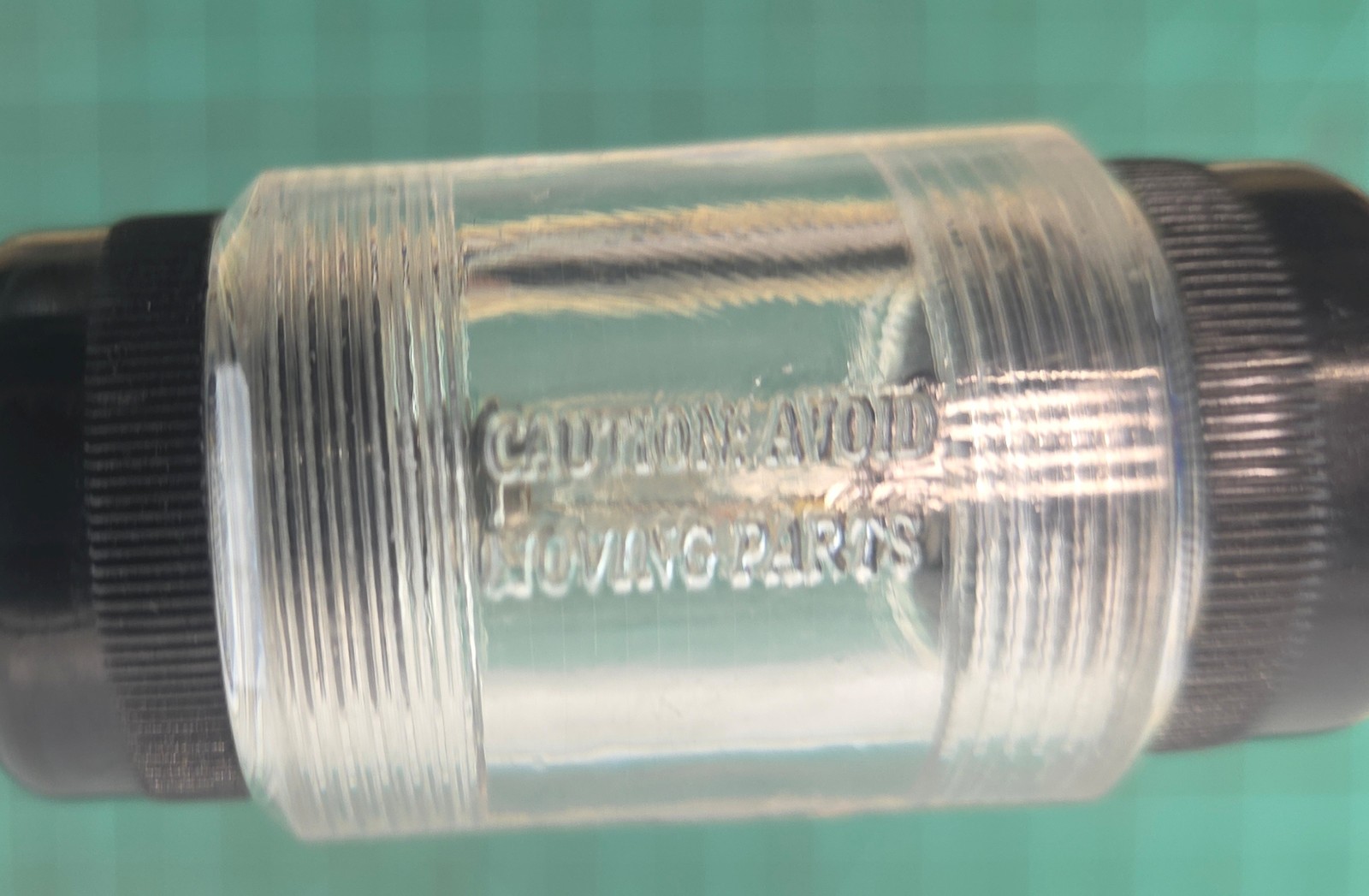 Lisle Tools 20610 Inline Spark Tester Double Ended Connector In-line