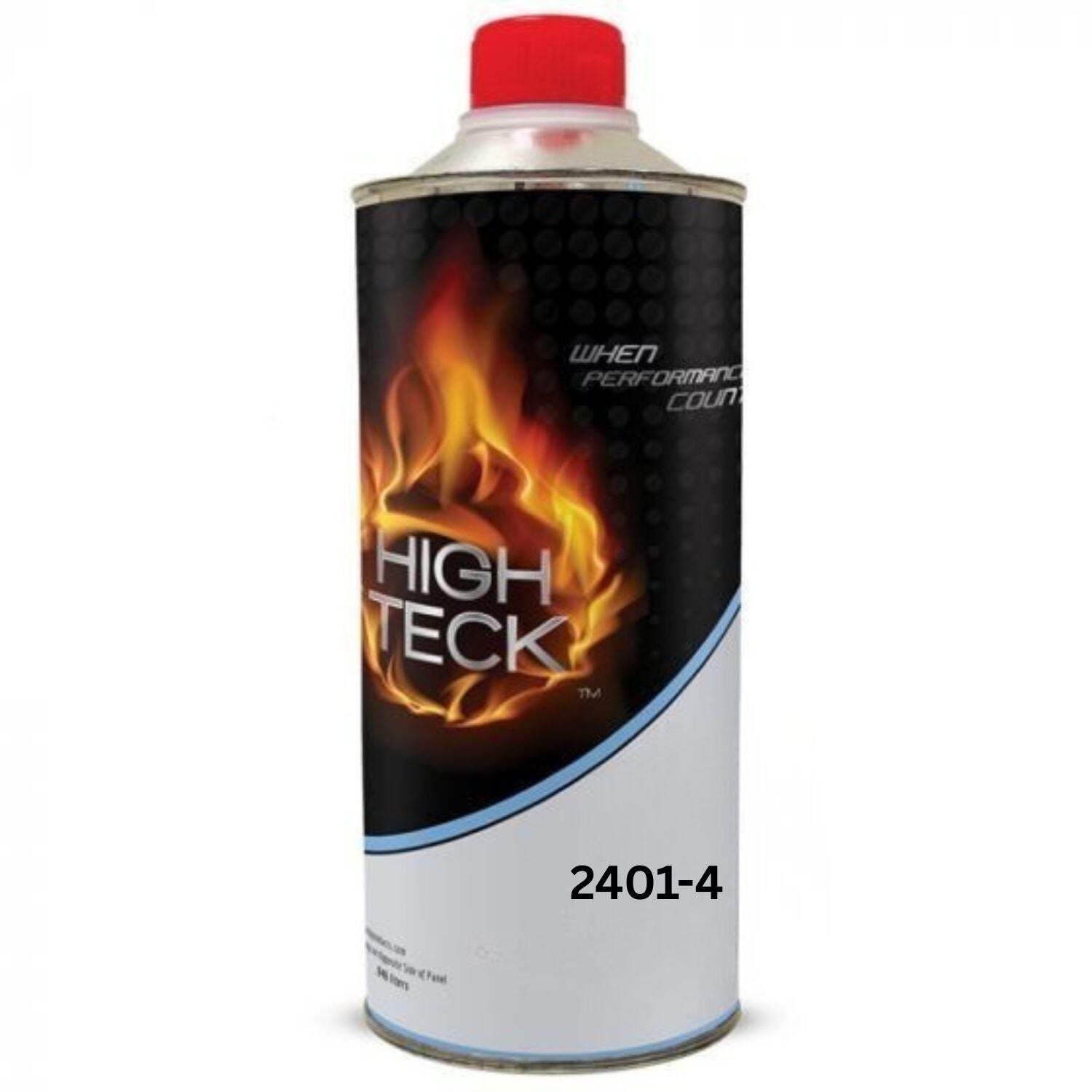 High Teck Products (SCAQMD) GLOSS BLACK 2K | autofxmart